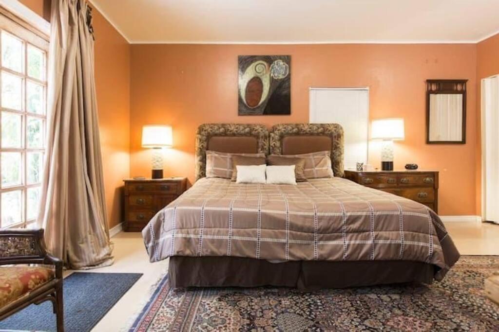 Villa Unwind Island à West Palm Beach Extérieur photo