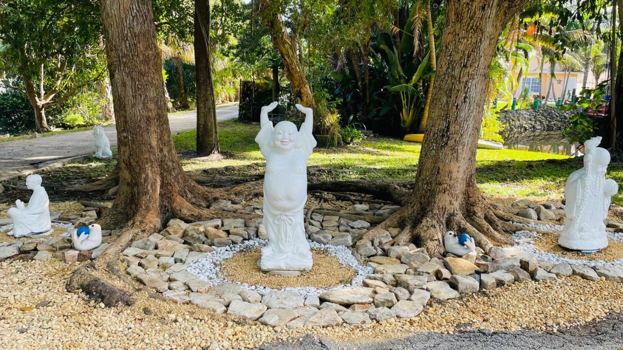 Villa Unwind Island à West Palm Beach Extérieur photo