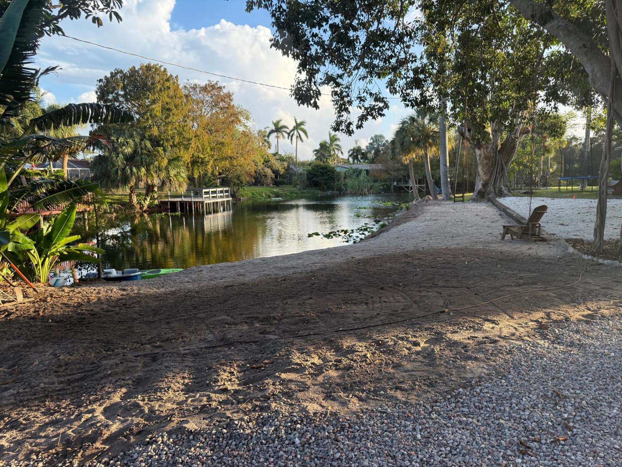Villa Unwind Island à West Palm Beach Extérieur photo